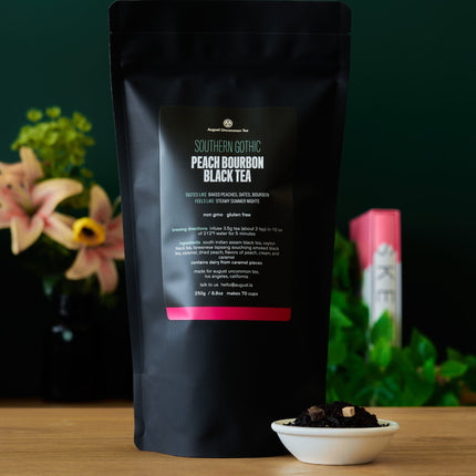 Southern Gothic - Peach Bourbon Black Tea