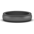 14k Black Gold / 11 MM