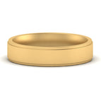 14k Yellow Gold / 11 MM