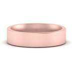 14k Rose Gold / 12 MM