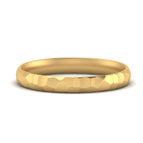 14k Yellow Gold / 5 mm