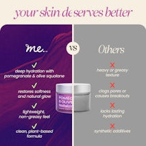 Pomegranate & Olive Squalane Cream