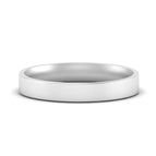14k White Gold / 6 MM
