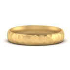 14k Yellow Gold / 8 mm