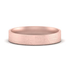 14k Rose Gold / 8 mm