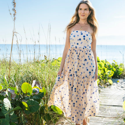 BARBIE DRESS | BLUEBELL