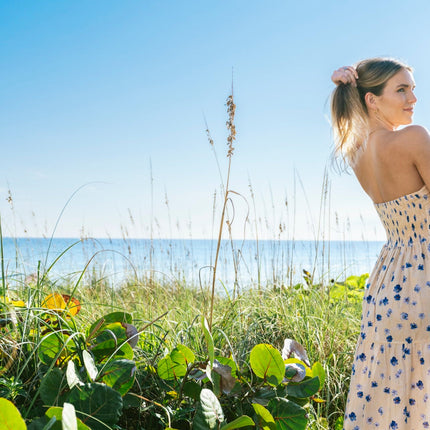 BARBIE DRESS | BLUEBELL