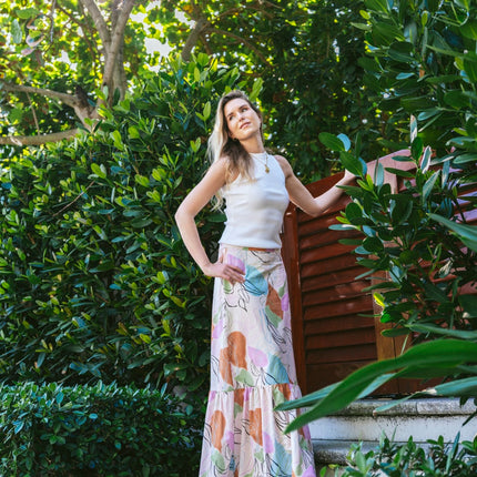 LIZZIE SKIRT | CABANA