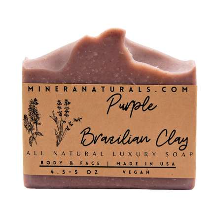 Purple Brazilian Clay