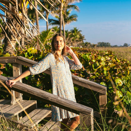 KENDALL PALISADES DRESS