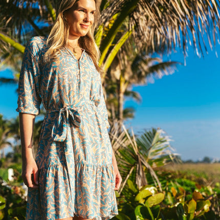 KENDALL PALISADES DRESS