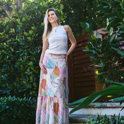 LIZZIE SKIRT | CABANA