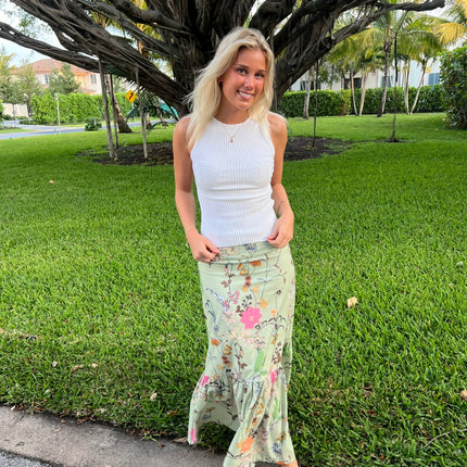 LIZZIE SKIRT | NANCE