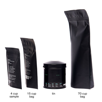 Big Easy - Pineapple Caramel Green Tea