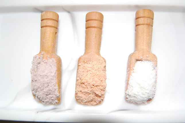 Fizzing Bath Soak Salt