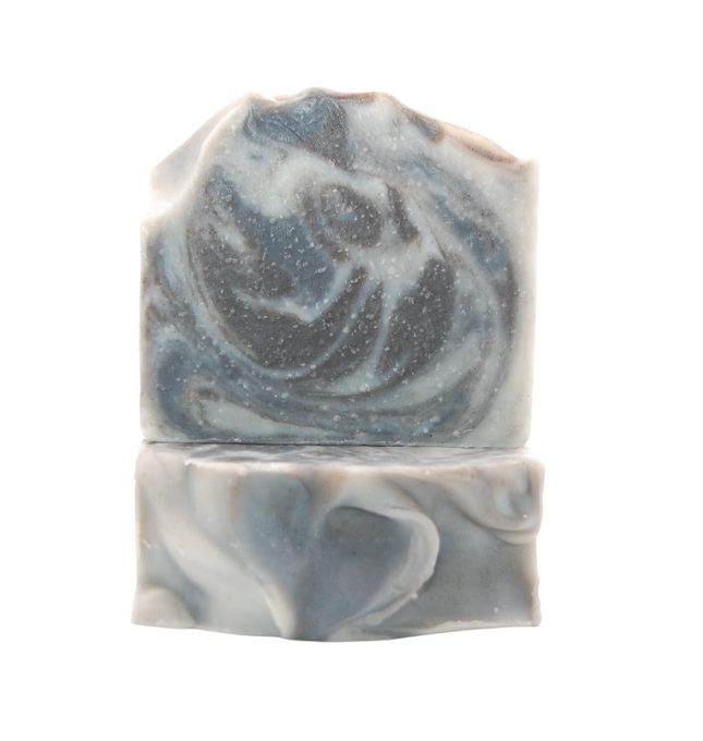 Charcoal & Black Clay