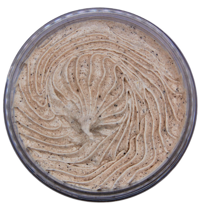 Body Scrub Sugar Coffee