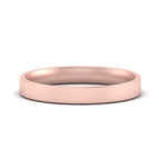 14k Rose Gold / 5 MM