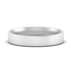 14k White Gold / 8 MM