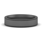 14k Black Gold / 11 MM