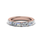 14k Rose Gold / Lab Grown