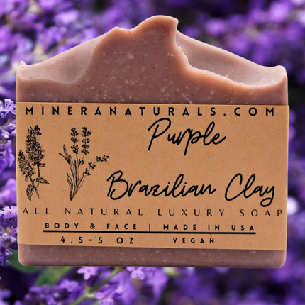 Purple Brazilian Clay