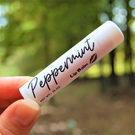 100% Natural Lip Balm