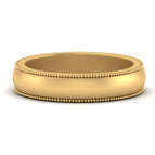 14k Yellow Gold / 10 MM