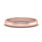 14k Rose Gold / 5 MM