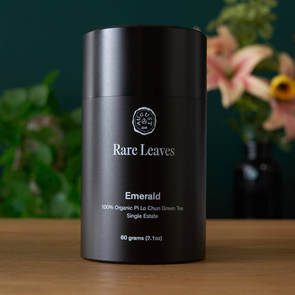 All The Rare Leaves - Luxury Single Origin Tea Gift Set