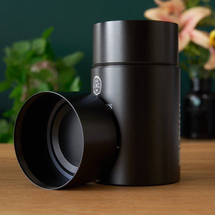 Rare Leaves Black Pearl - Single Estate Taiwanese Dark Roasted Oolong Tea