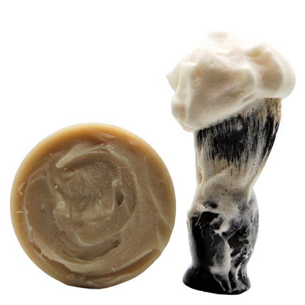 Men's Shaving Bar