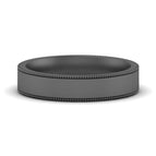 14k Black Gold / 10 MM