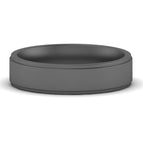 14k Black Gold / 12 MM