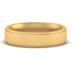 14k Yellow Gold / 12 MM