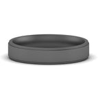 14k Black Gold / 9 MM