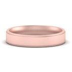 14k Rose Gold / 9 MM
