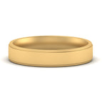 14k Yellow Gold / 9 MM
