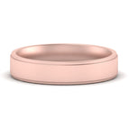 14k Rose Gold / 10 MM