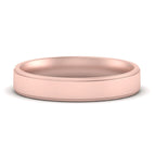 14k Rose Gold / 8 MM